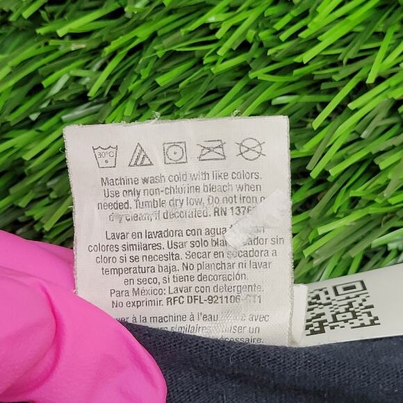 Vintage Y2K Dream-Catcher Wolf Shirt 2XL/3XL 27x29 Black - Picture 7 of 14